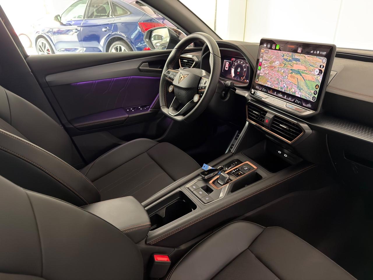 Cupra Leon Formentor 1.5 Hybrid DSG 150cv