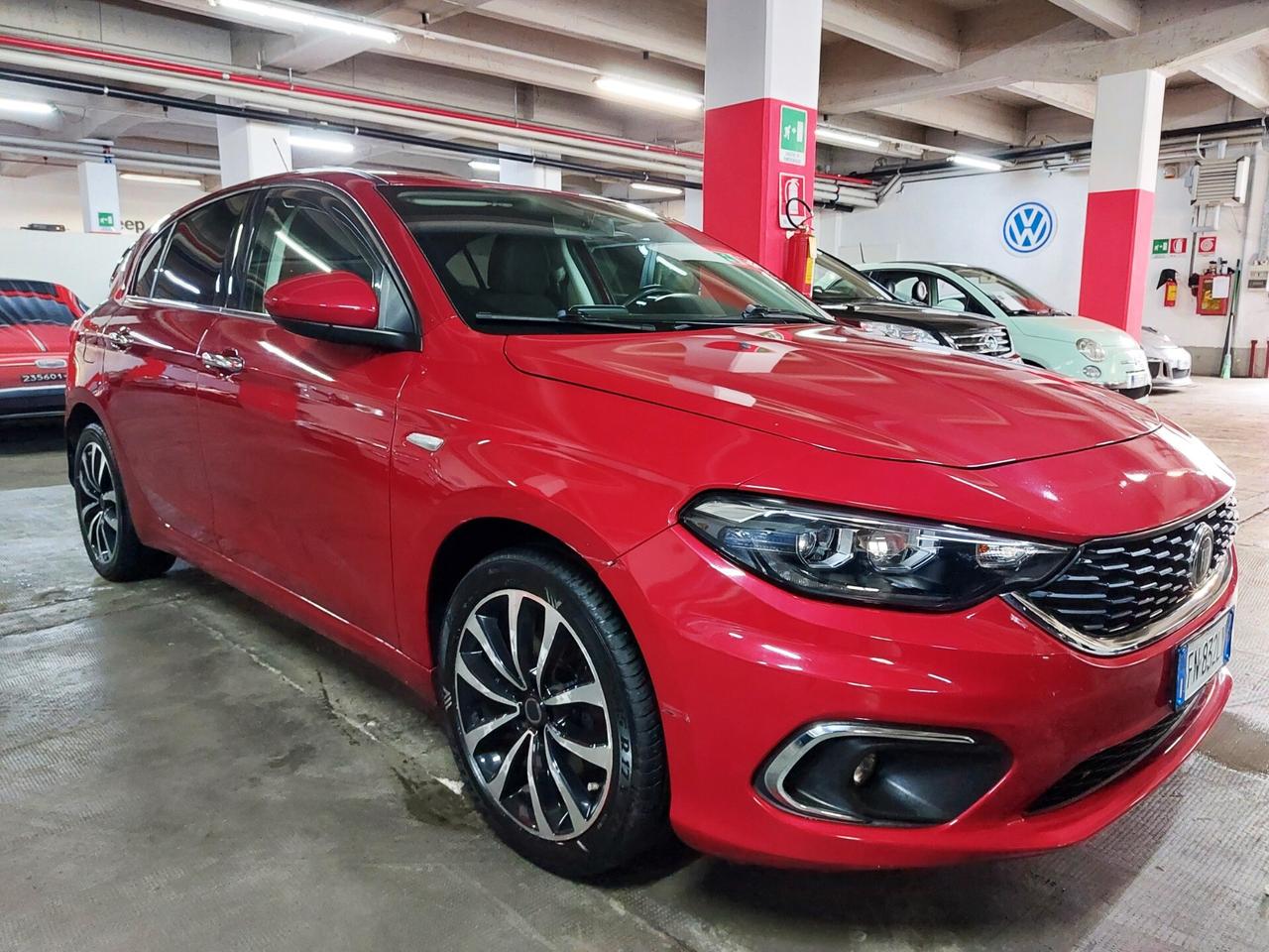 Fiat Tipo 1.6 Mjt 120CV S&S SW CLIMA AUT C.LEGA U CONNECT 94000 KM!!!