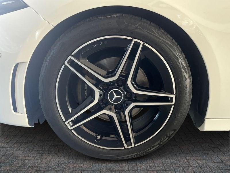 Mercedes-Benz Classe A A 180 d Automatic. Premium