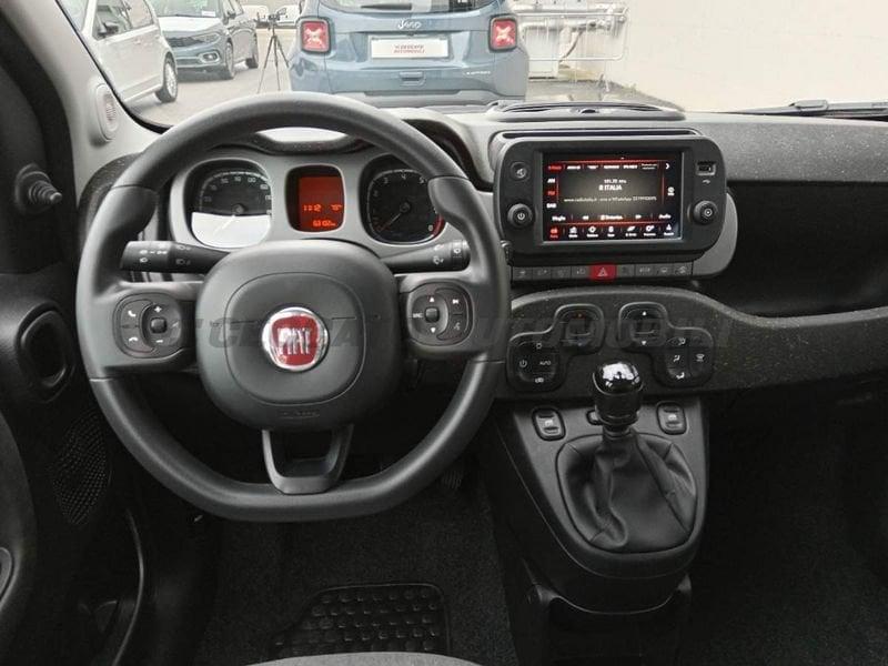 FIAT Panda Panda 1.0 firefly hybrid Cross s&s 70cv