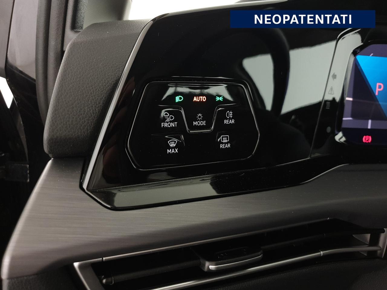 Volkswagen Golf variant 1.5 etsi evo style 130cv dsg