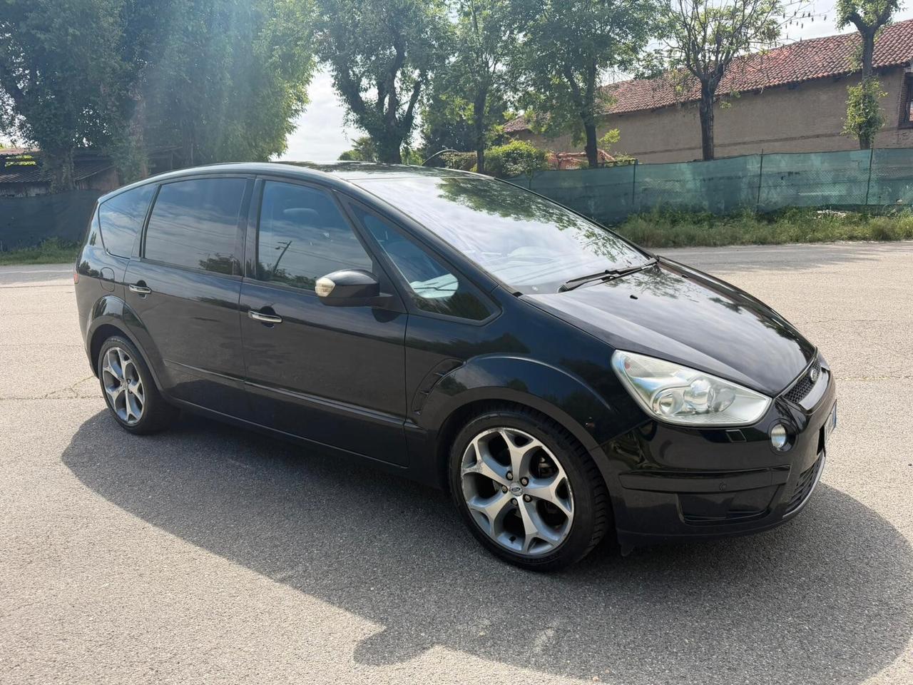 Ford S-Max 2.2 TDCi 175CV