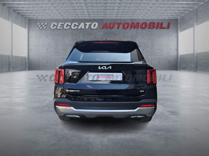 KIA Sorento Sorento 2.2 crdi Evolution 4wd dct8