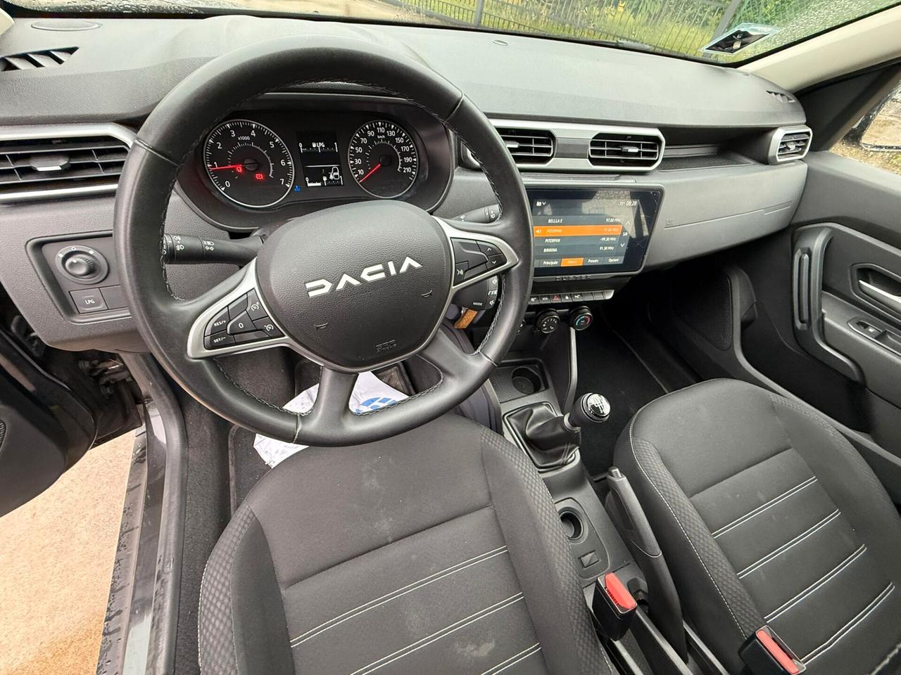 Dacia Duster 1.0 tce Comfort (GARANZIA) 69.000 km GPL