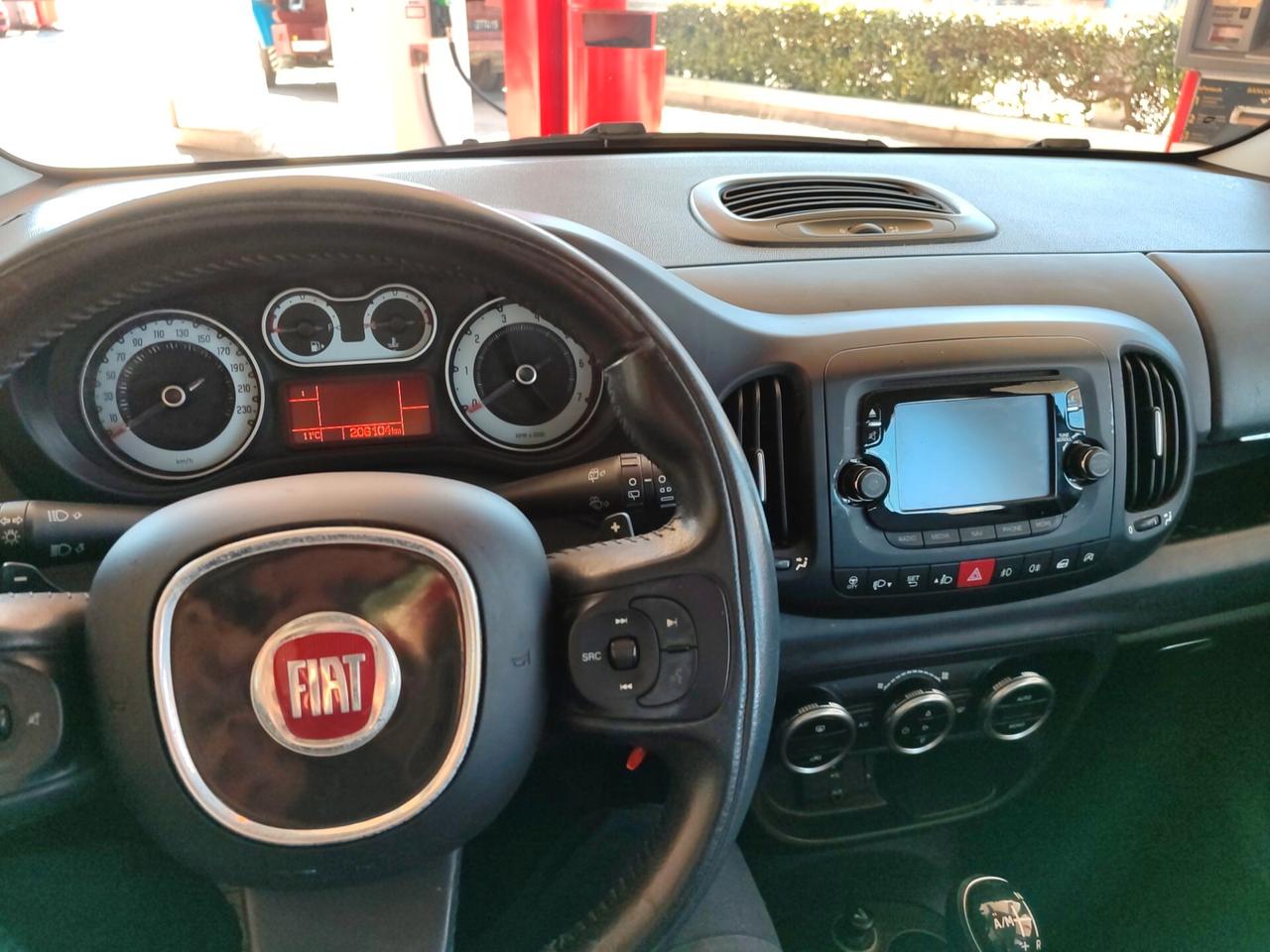 Fiat 500L 1.3 LOUNGE AUTOMATICA 2014 promo