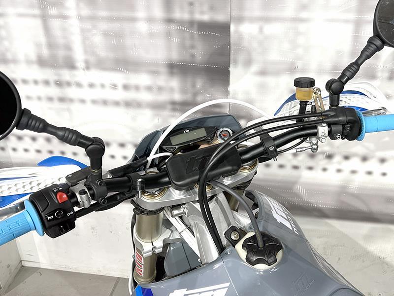 TM Moto SMR 125 Fi 2t