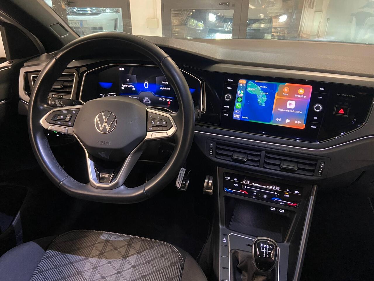 Volkswagen Polo 1.0 TSI R-Line