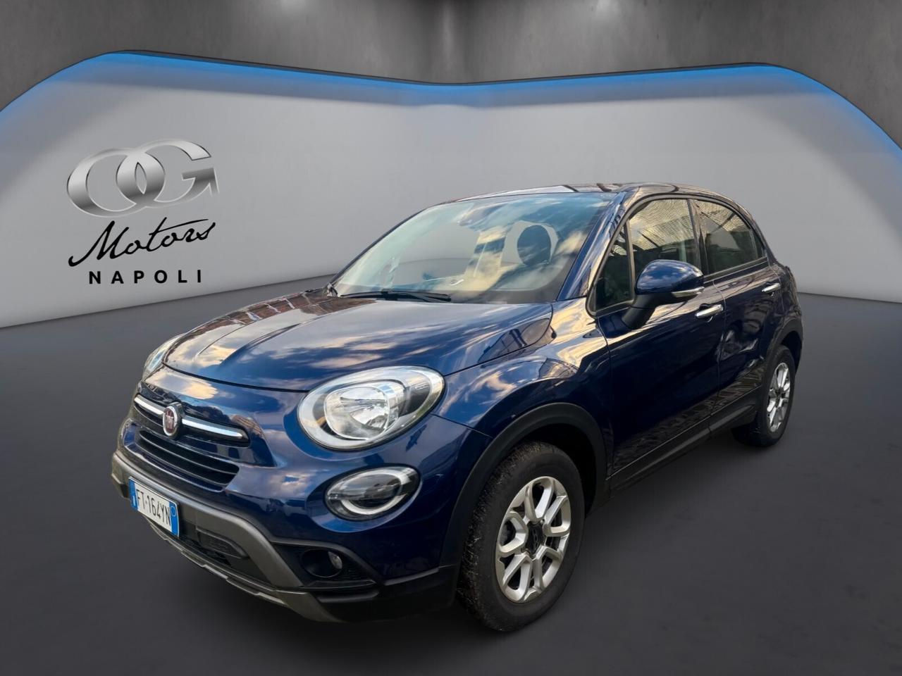 Fiat 500X 1.6cc MultiJet 120cv Cross
