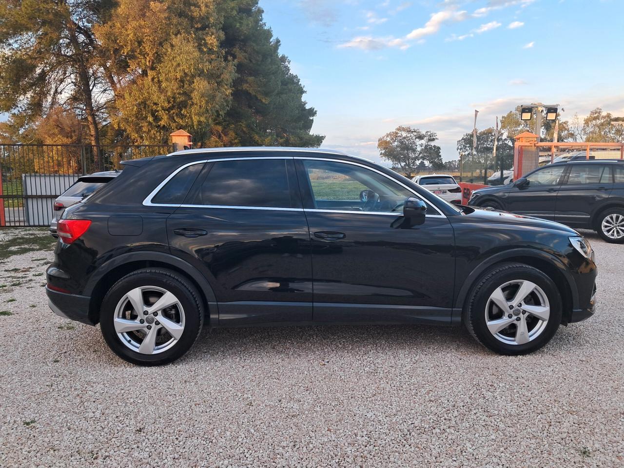 Audi Q3 35 TDI 150cv S Tronic *VIRTUAL*-LED-NAVY*