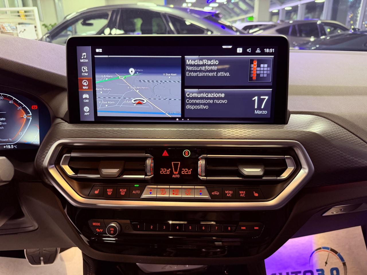 Bmw X4 xDrive20d 48V Msport auto