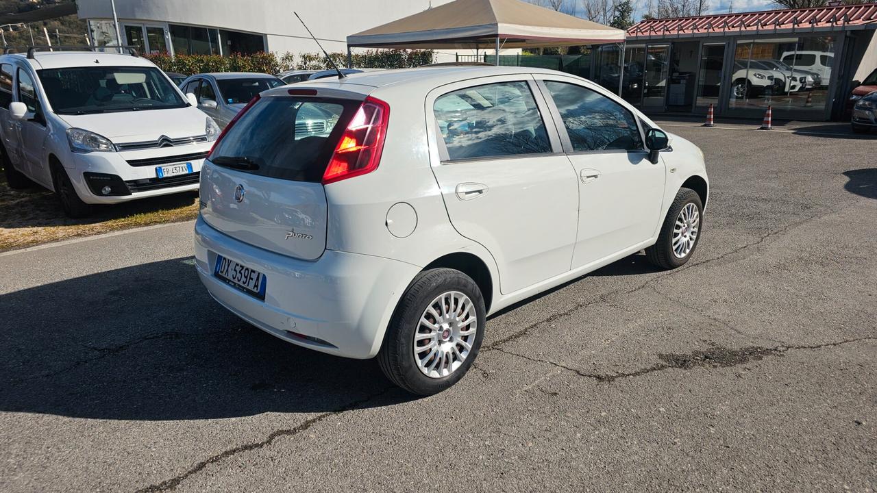 Fiat Grande Punto 1.4 naturale Power