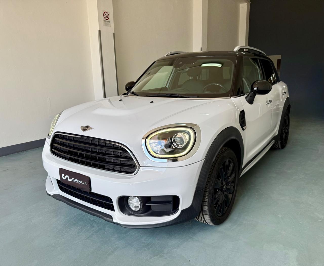 Mini Cooper D Countryman 2.0 Hype