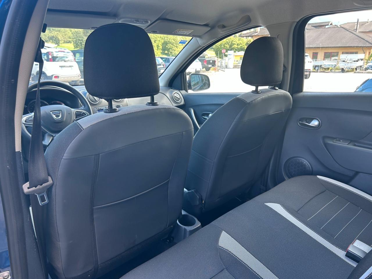 Dacia Sandero Stepway 1.5 dCi 90CV "SOLI 23.000 KM"