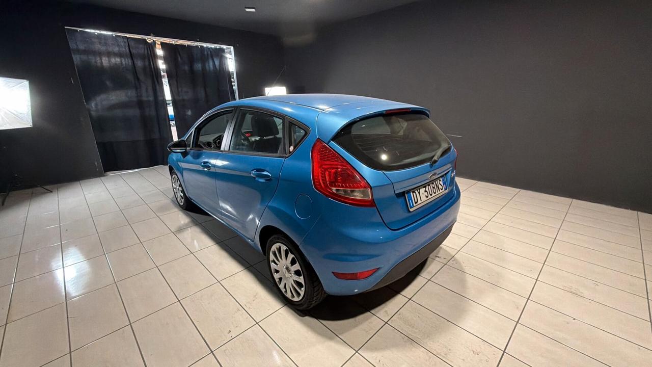 FORD FIESTA DEL 2009 1400 BENZINA GPL FINO 2029