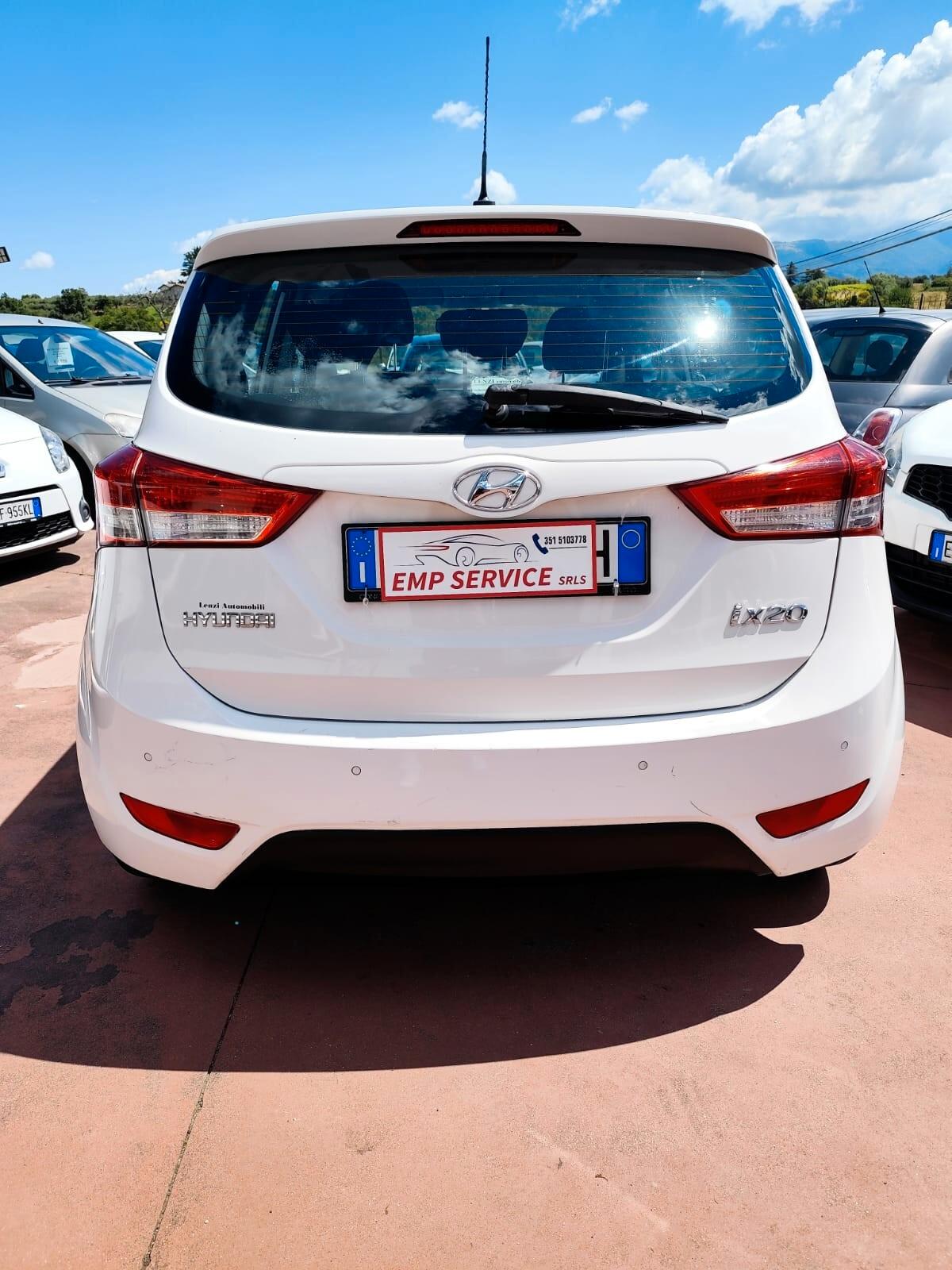 Hyundai iX20 1.4 90 CV Comfort