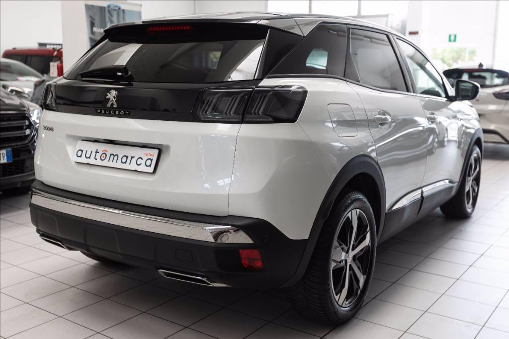 PEUGEOT 3008 1.5 bluehdi Allure Pack s&s 130cv eat8 del 2022