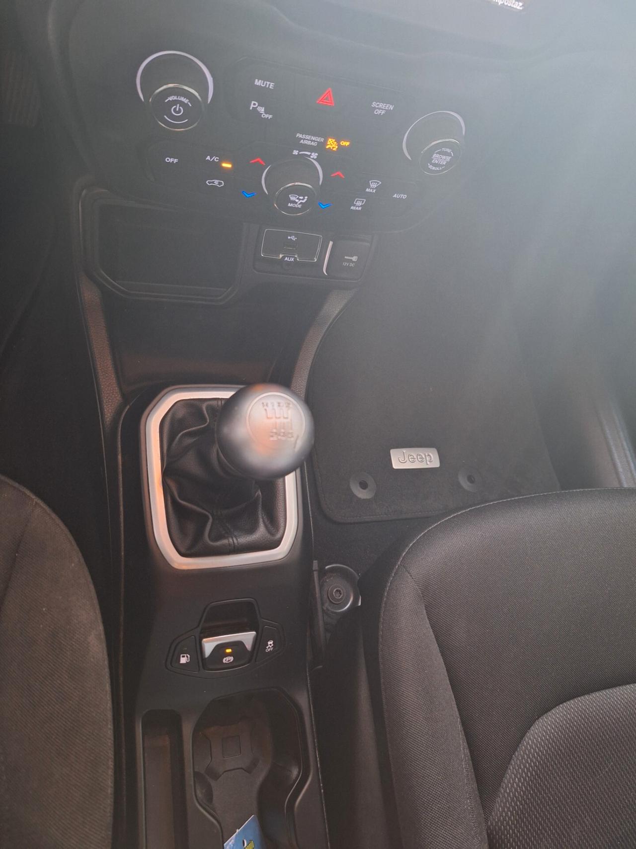 Jeep Renegade 1.4 T-Jet 120 CV GPL Casa 2018