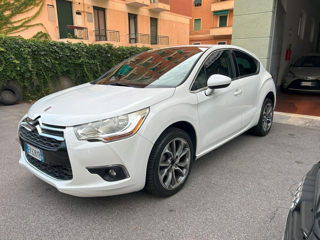 Ds DS4 DS 4 1.6 e-HDi 110 Sport Chic