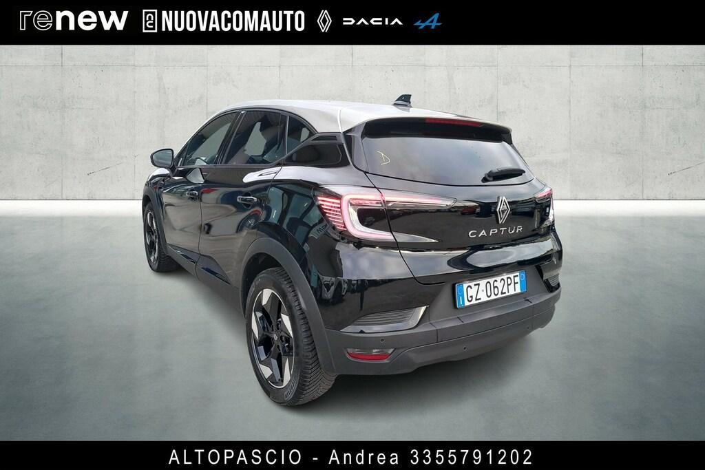 Renault Captur 1.0 TCe Techno