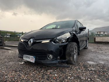 RENAULT CLIO SPORTER 2016 1.5 DIESEL 75 CV *AIRB OK