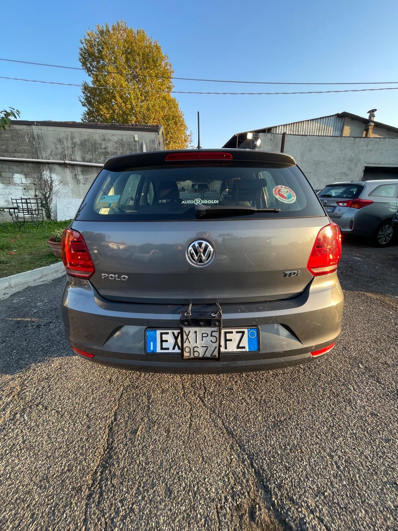 Volkswagen Polo 1.4 TDI 5p. Fresh