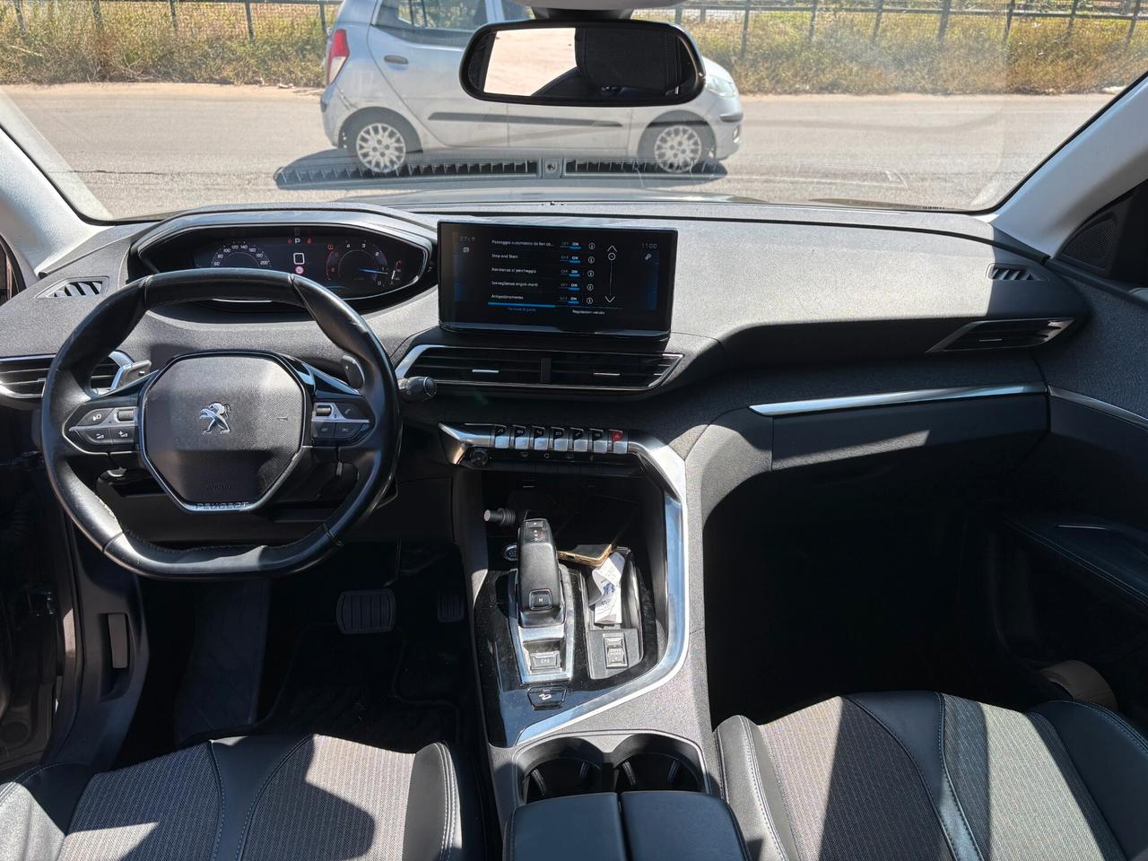 Peugeot 3008 BlueHDi 130 S&S Allure anno 2022 cambio automatico 1.5 diesdel km 64.000 per info 3279411053