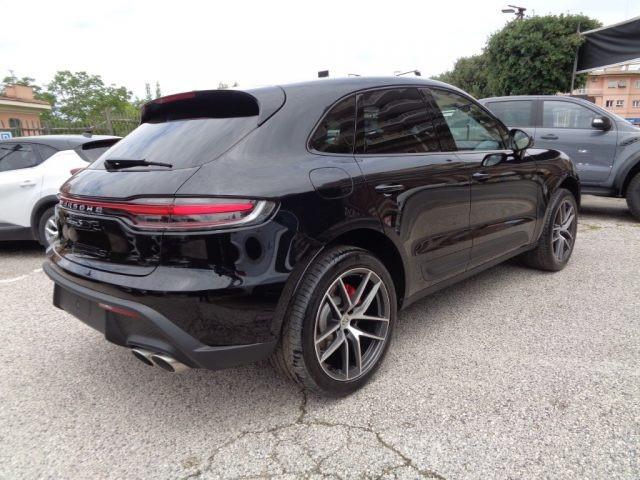 PORSCHE Macan 2900 S 380CV PDK NAV CARPLAY TETTO PELLE CAM"20