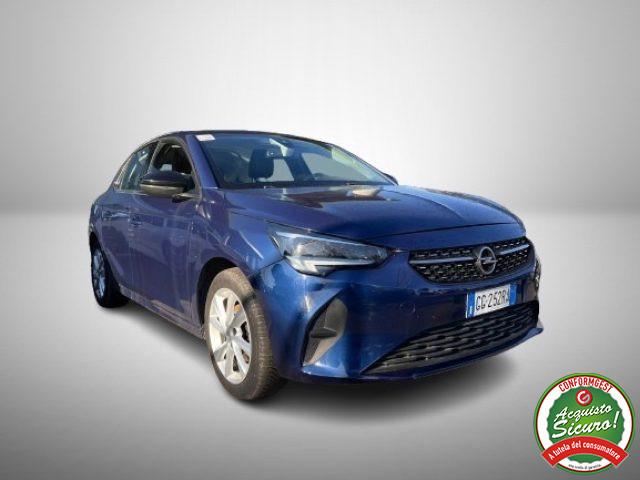 OPEL Corsa 1.2 Edition OK NEO PATENTATI