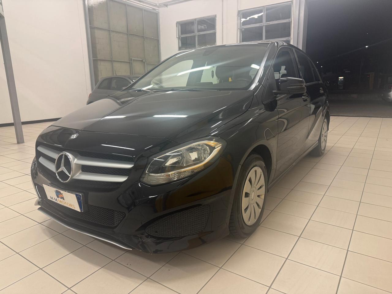 MERCEDES-BENZ B 180 CDI Automatic Executive ** UNICO PROPRIETARIO**