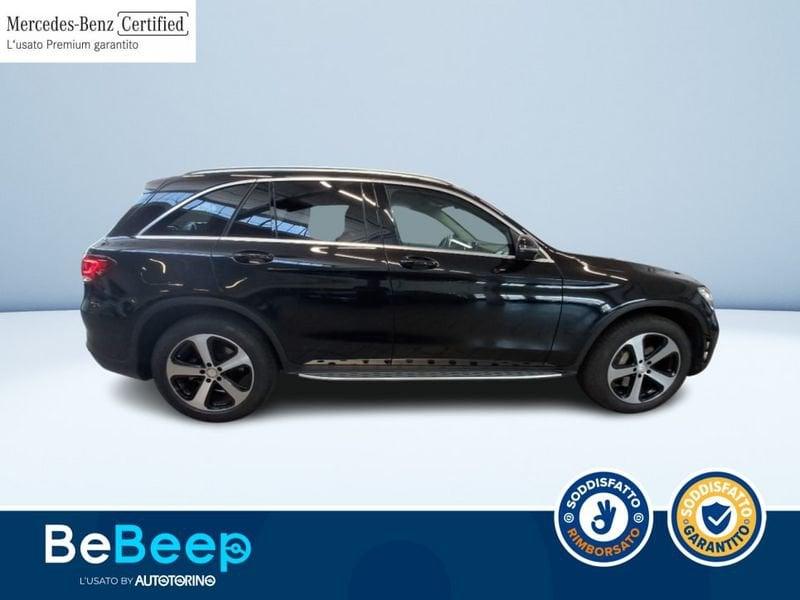Mercedes-Benz GLC 200 EQ-BOOST PREMIUM 4MATIC AUTO