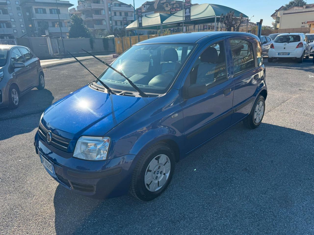 FIAT PANDA AUTOCARRO 1.2BENZINA 60CV 130MILAKM