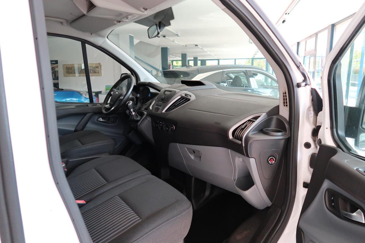 Ford Transit Custom Combi 2.0 TDCi 130 Trend 9p