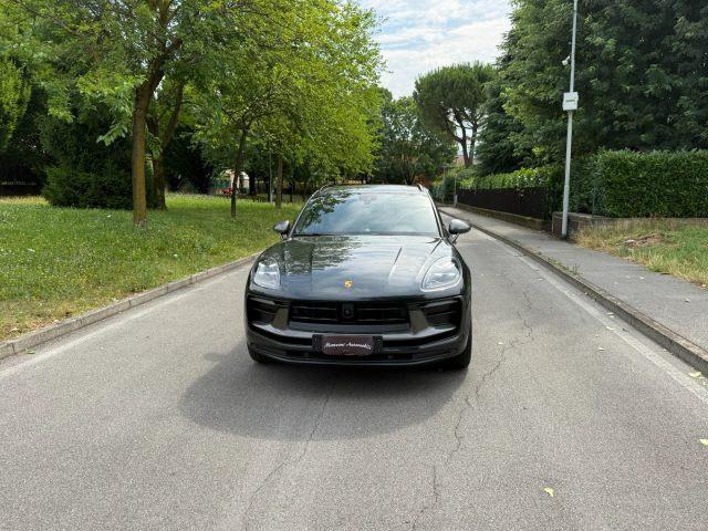 PORSCHE Macan 2.0 T UNICO PROPRIETARIO