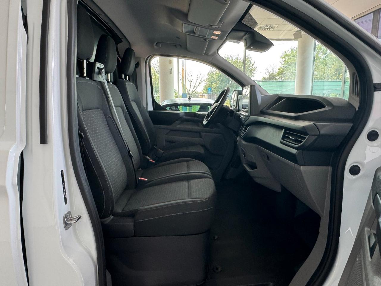 FORD Transit Custom V710 320 2.0 ecoblue 136cv Trend L1H1 AWD A8