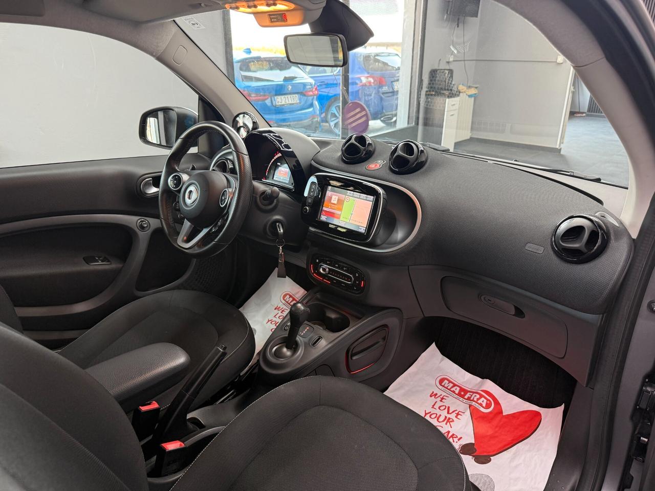 Smart ForTwo 70 1.0 BRABUS Style
