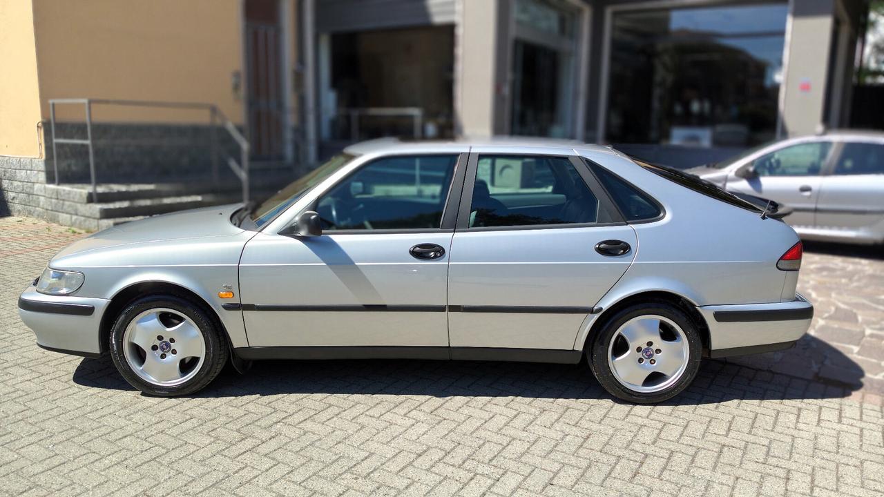 Saab 9-3 2.0i T 16V cat 5 porte aut. SE