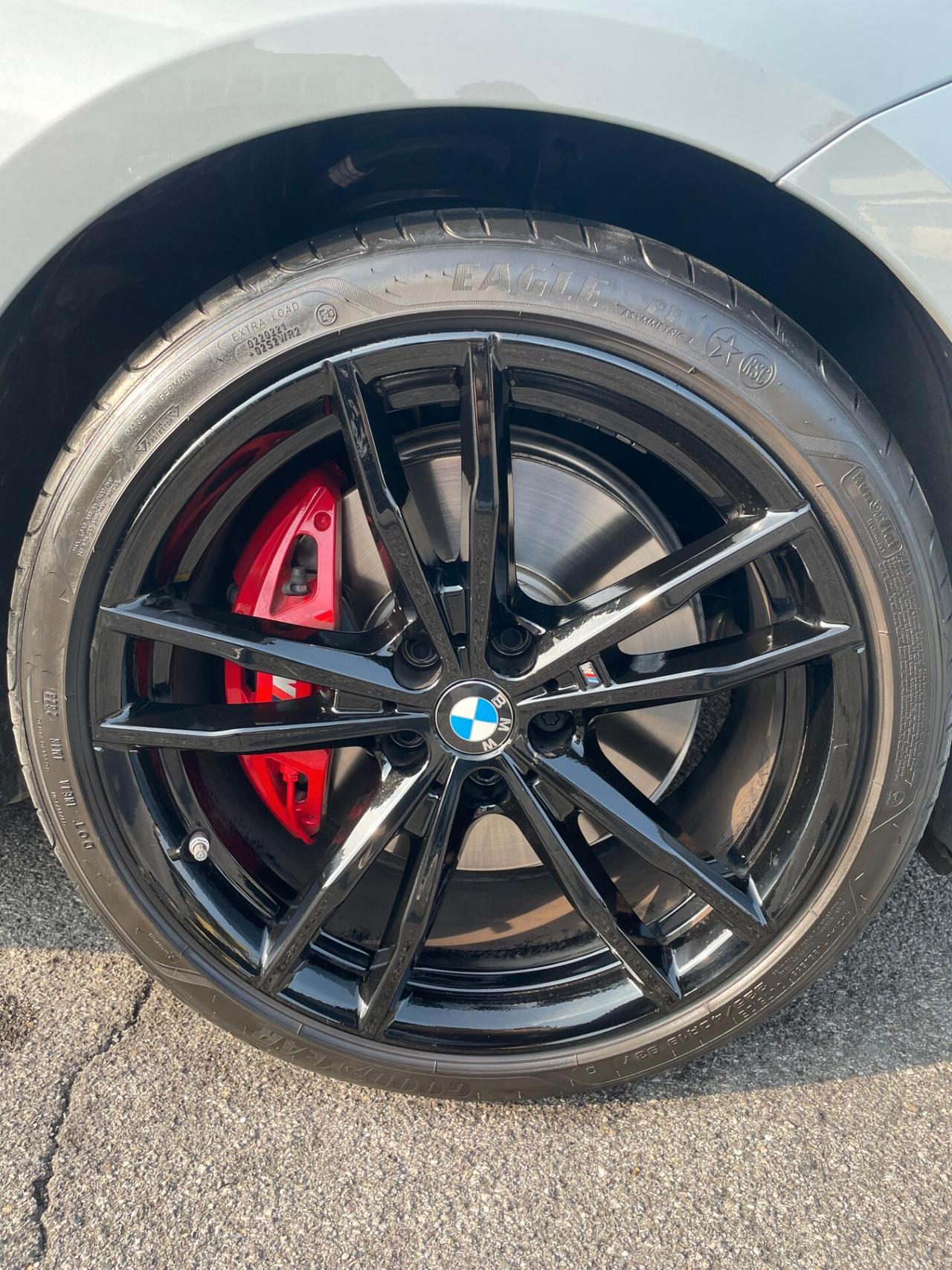 Bmw 320 320d 48V xDrive Touring Msport