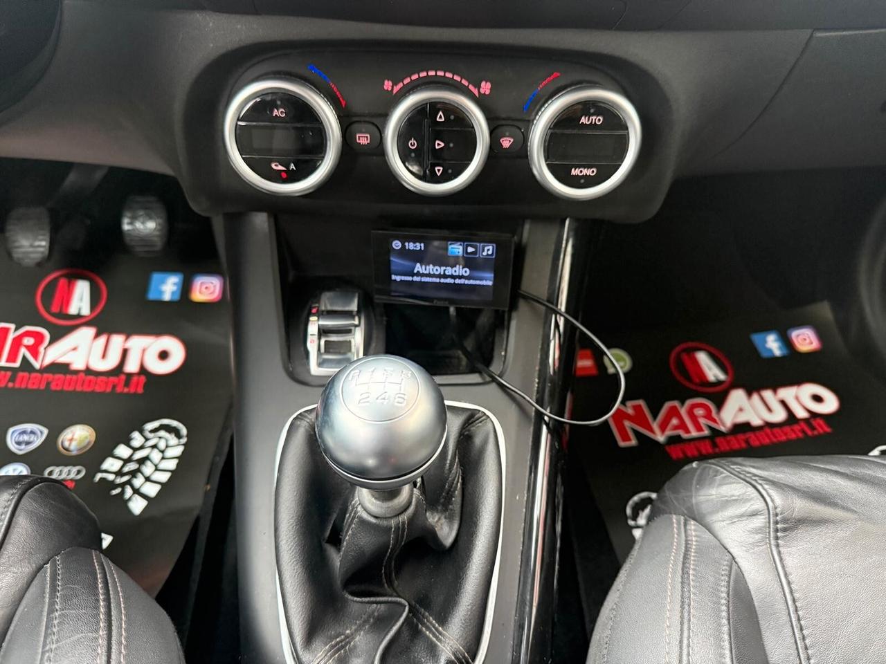 Alfa Romeo Giulietta 1.6 JTDm-2 105 CV Exclusive