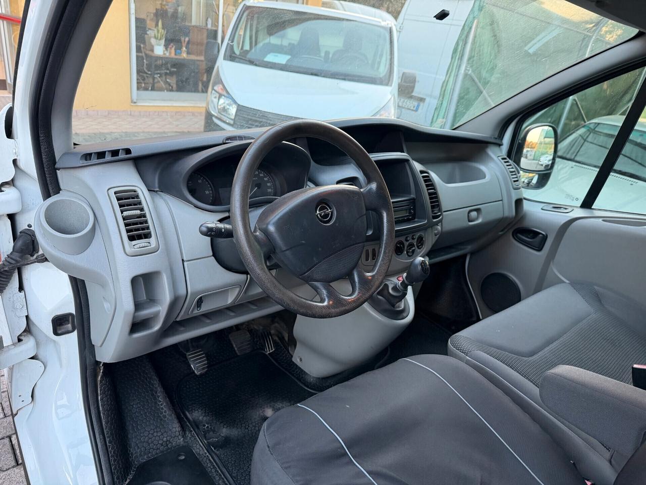 Opel Vivaro 29 2.0 CDTI 120CV PC-TN Furgone Fap