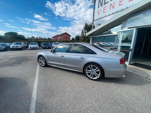 Audi A8 S8 4.0 TFSI quattro tiptronic PACCHETTO ABT