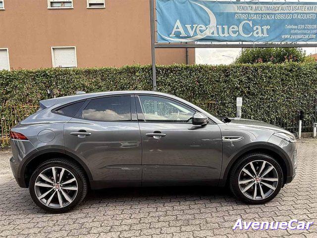 JAGUAR E-Pace R-Dynamic awd CERCHI 20'' TELECAMERA PREZZO REALE