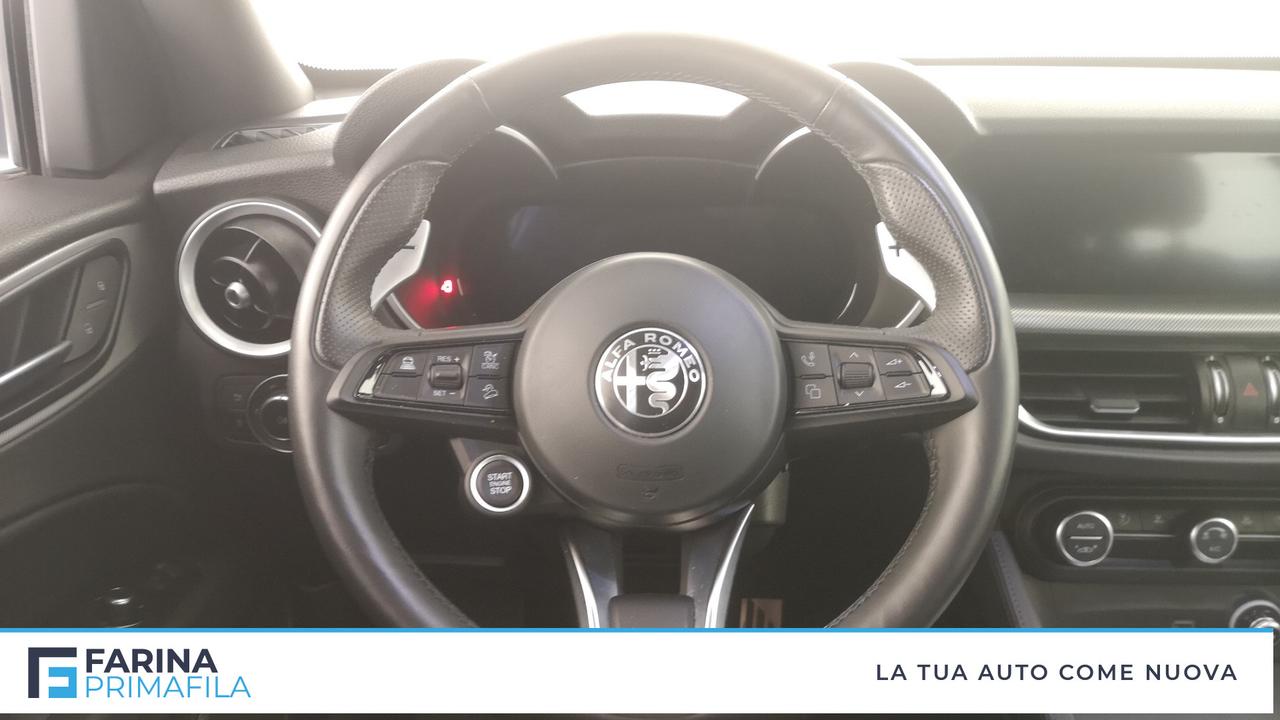 ALFA ROMEO Stelvio 2023 - Stelvio 2.2 t Sprint rwd 160cv auto