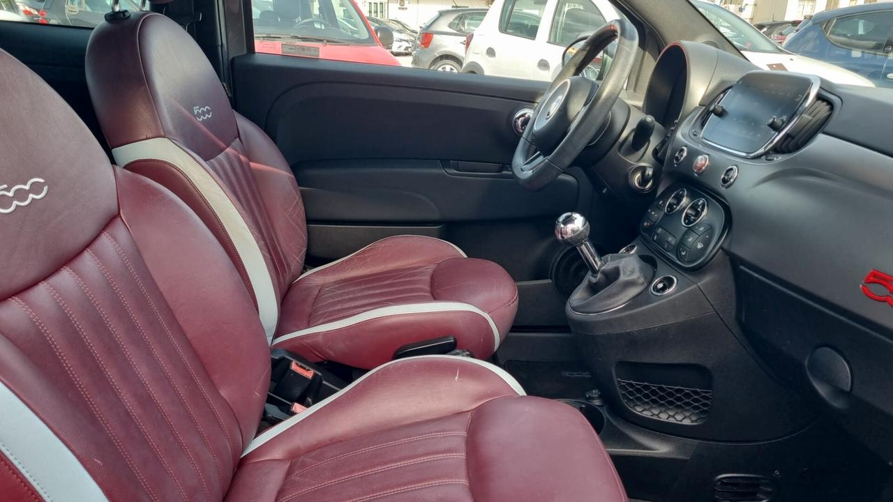 Fiat 500 1.3 Multijet 95 CV Riva