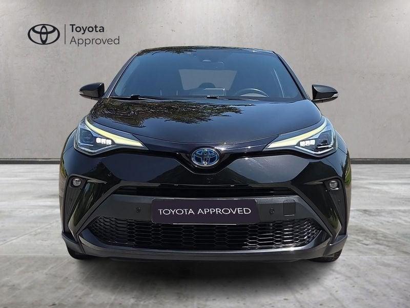 Toyota C-HR (2016-2023) 1.8 Hybrid E-CVT Lounge