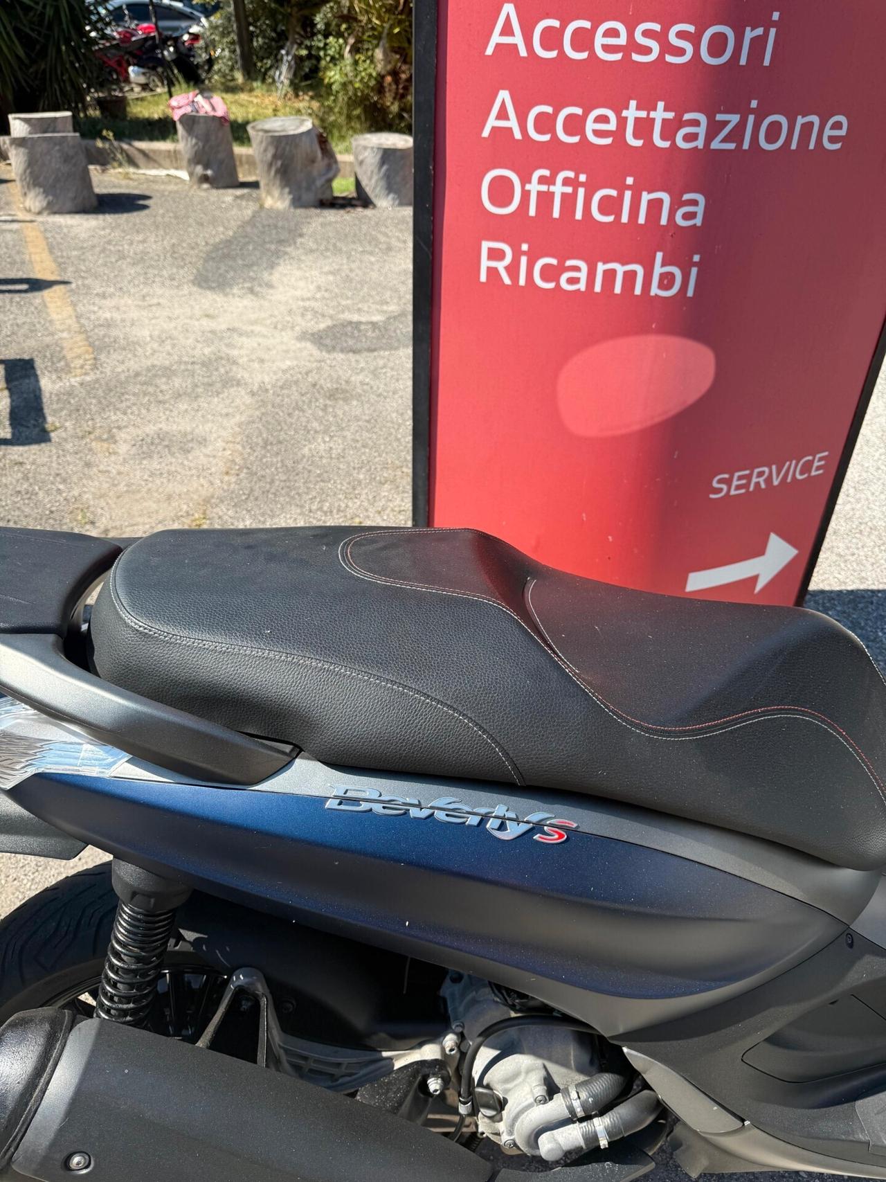Piaggio Beverly 300 i.e. ABS - ASR