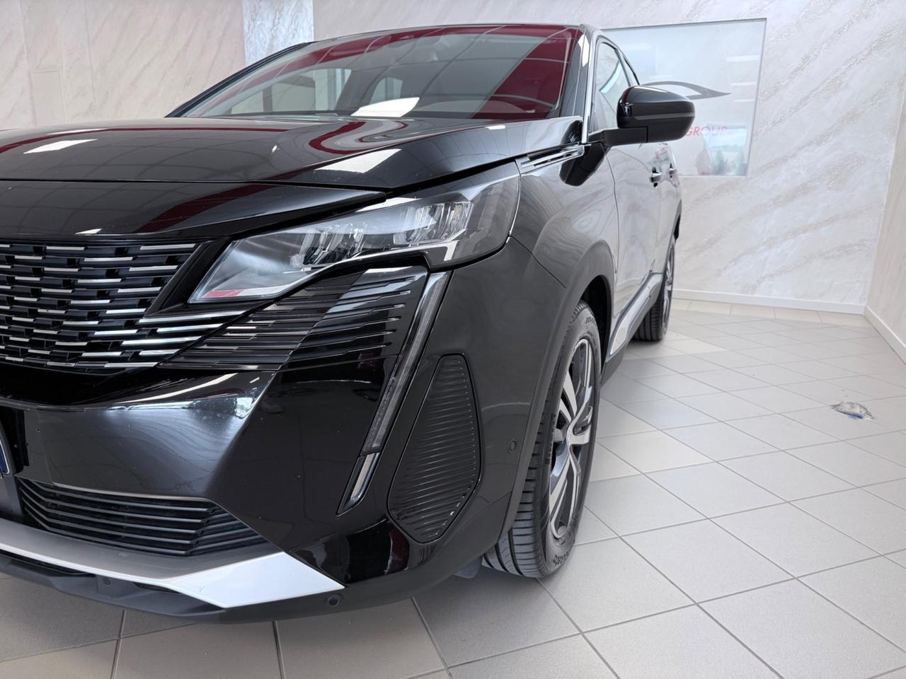 Peugeot 3008 BlueHDi 130 S&S EAT8 Allure