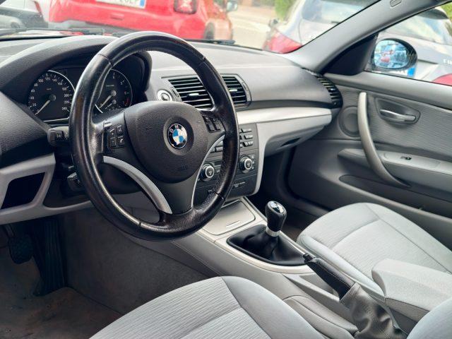 BMW 116 i cat 3p Attiva X COMMERCIANTI