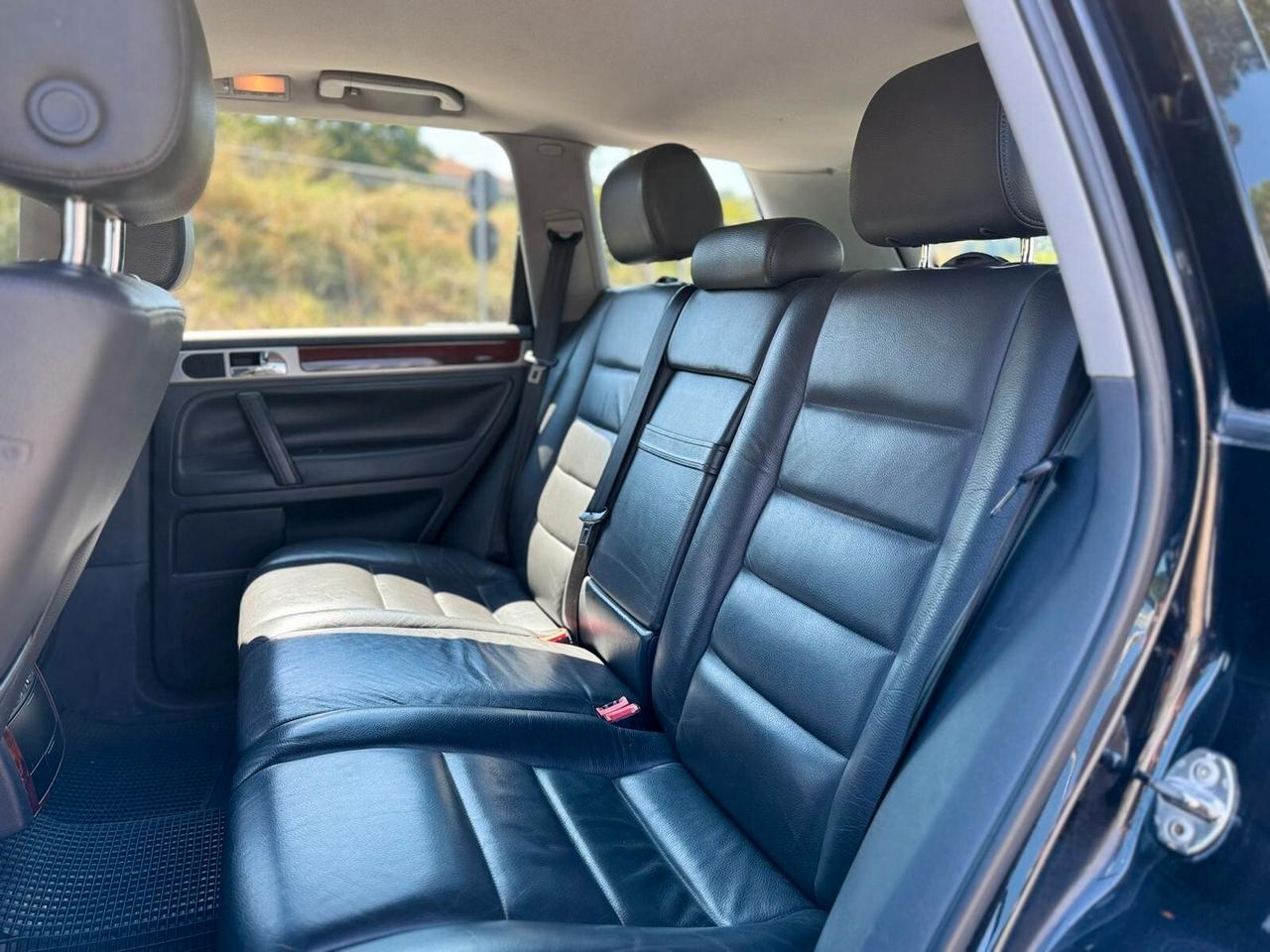 Volkswagen Touareg 2.5 R5 TDI DPF Exclusive