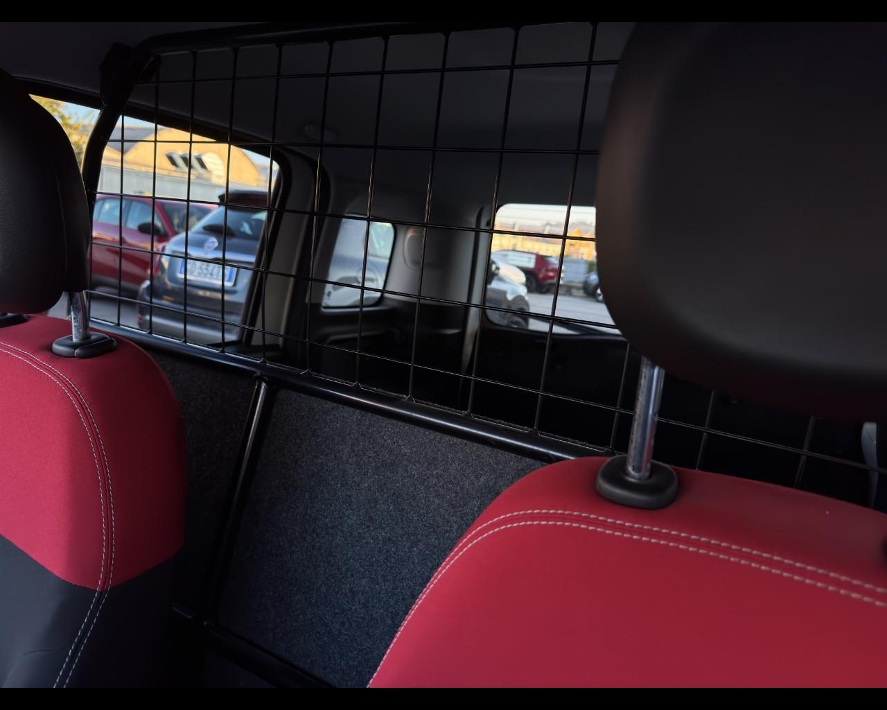 FIAT Panda 3ª serie - Panda 1.2 Pop Van 2 posti