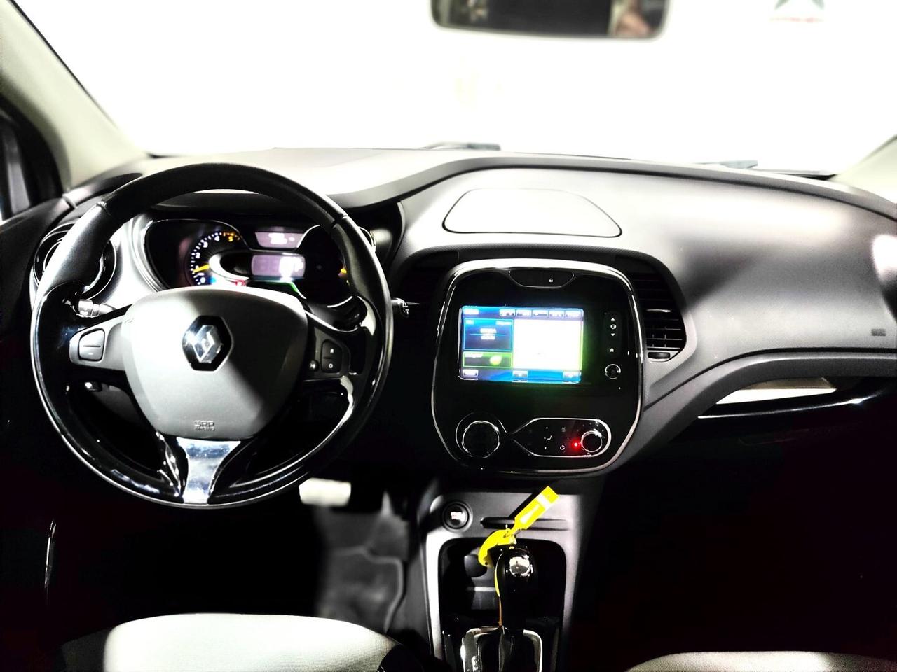 Renault Captur 1.5 dCi 90Cv R-link Anno 2014